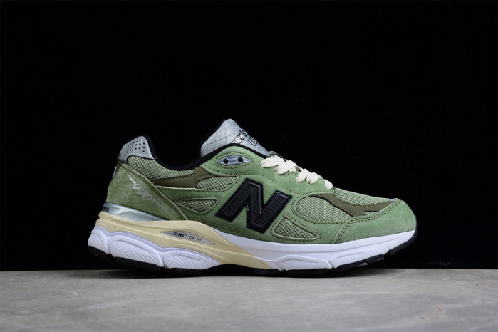 New Balance 990v3 JJJJound Olive M990JD3