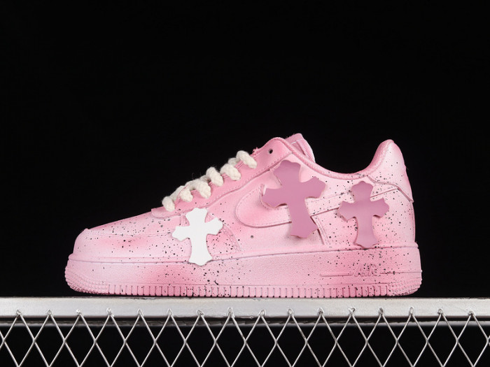 Chrome Hearts x AIR FORCE 1''07 LOW DD8959-100