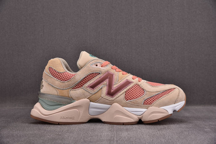 New Balance 9060 Joe Freshgoods Inside Voices Penny Cookie Pink U9060JF1
