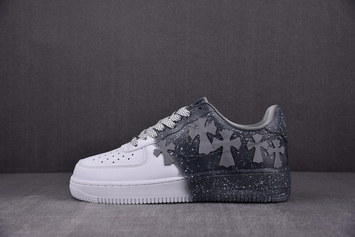 Chrome Hearts x AIR FORCE 1''07 LOW CW2288-113