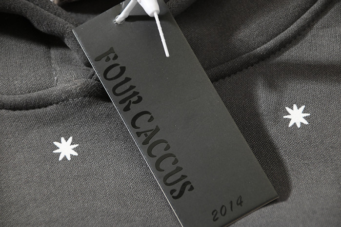 HE11STAR HOODIE 24042707