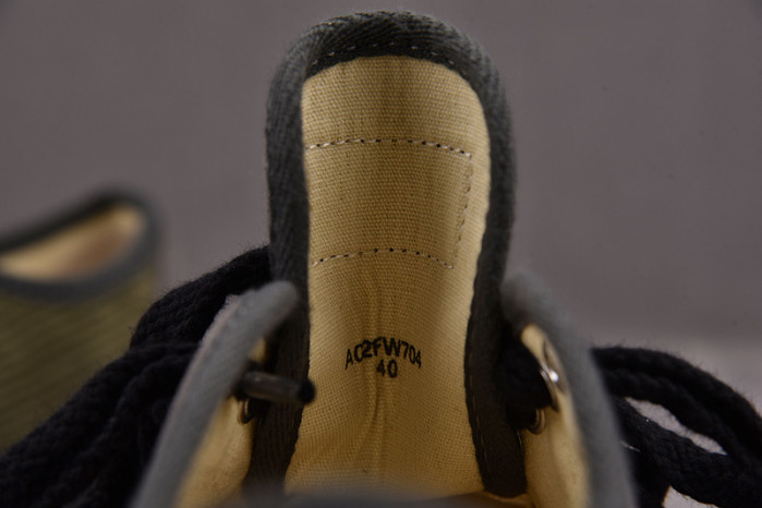 Maison MIHARA YASUHIRO SHOES