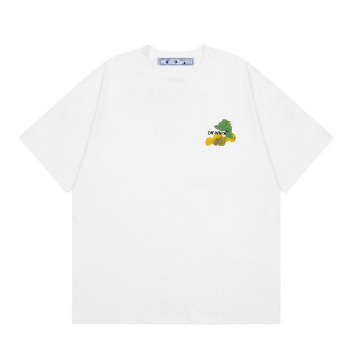 0ff-Wh1te T-SHIRT 24062542