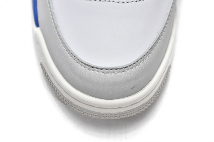 Air Jordan 4 Retro Military Blue (2012) 308497-105