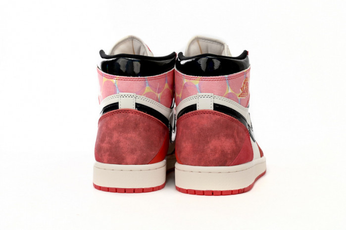 Jordan 1 High OG Spider-Man Across the Spider-Verse DV1748-601