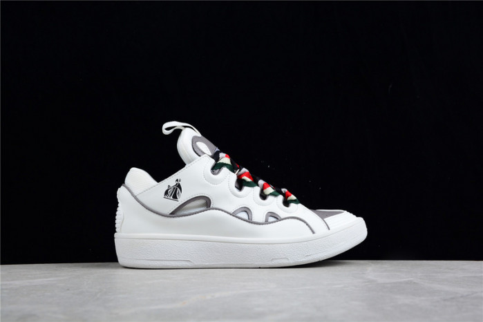 LANVIN CURB SNEAKERS