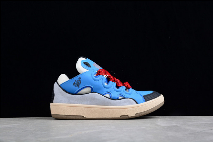 LANVIN CURB SNEAKERS