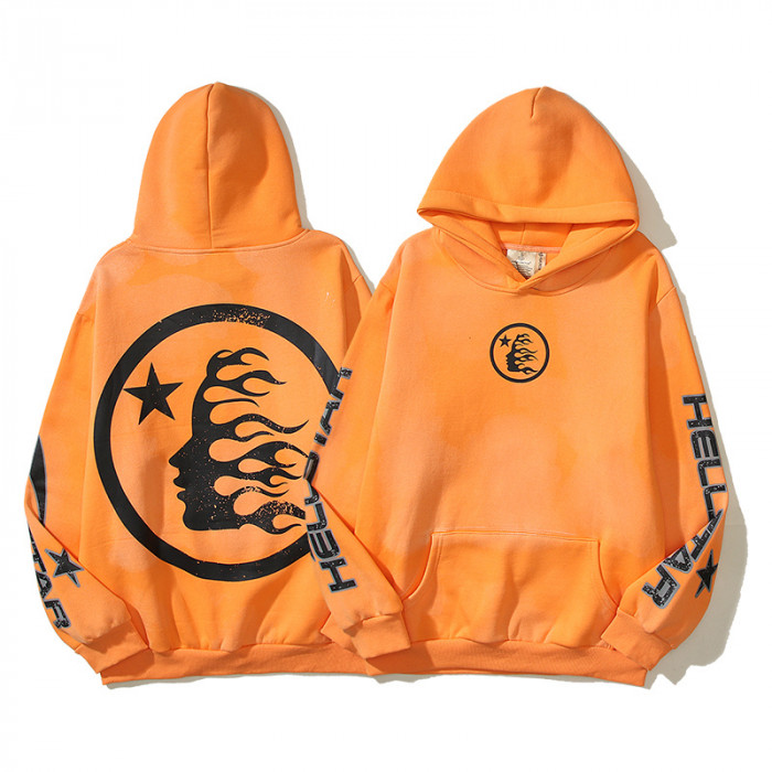 HE11STAR HOODIE 24042702