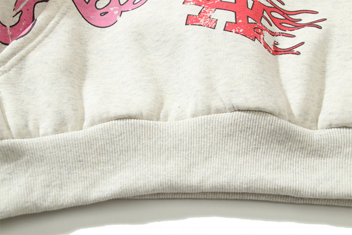 HE11STAR HOODIE 24042705