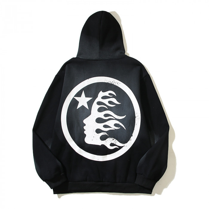 HE11STAR HOODIE 24042706