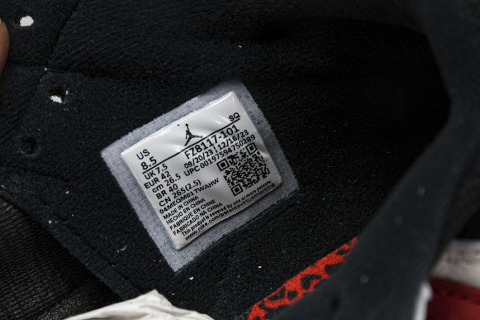 Travis Scott x Jordan Jumpman Jack TR “University Red” FZ8117-101