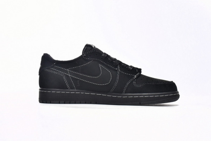 Travis Scott x Air Jordan 1 Low OG Black/Phantom DM7866-001
