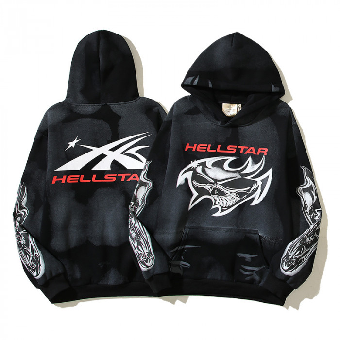 HE11STAR HOODIE 24042703
