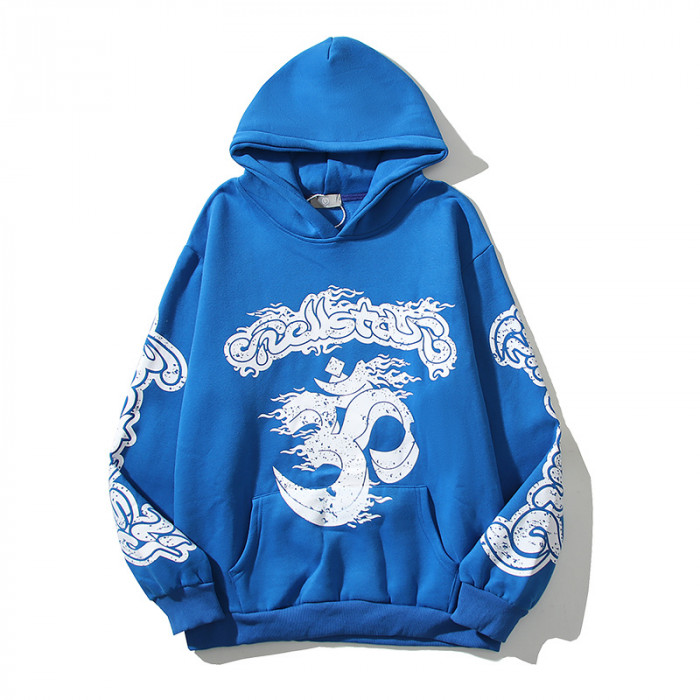 HE11STAR HOODIE 24042704