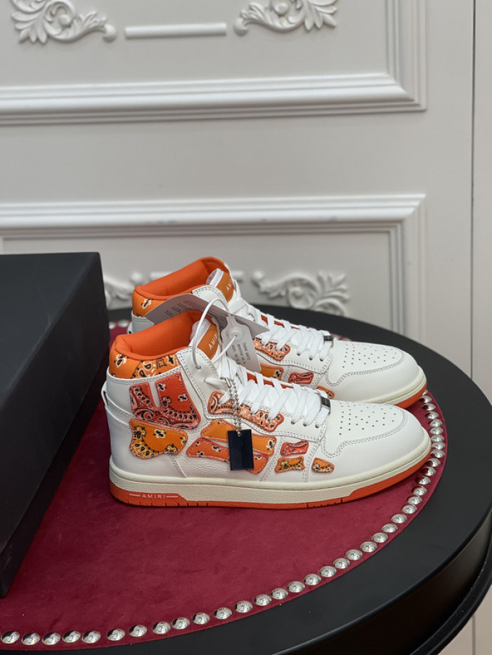 AR1M1 High-Top Sneaker
