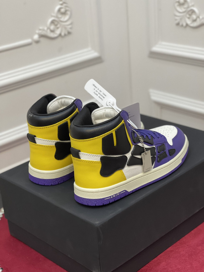 AR1M1 High-Top Sneaker