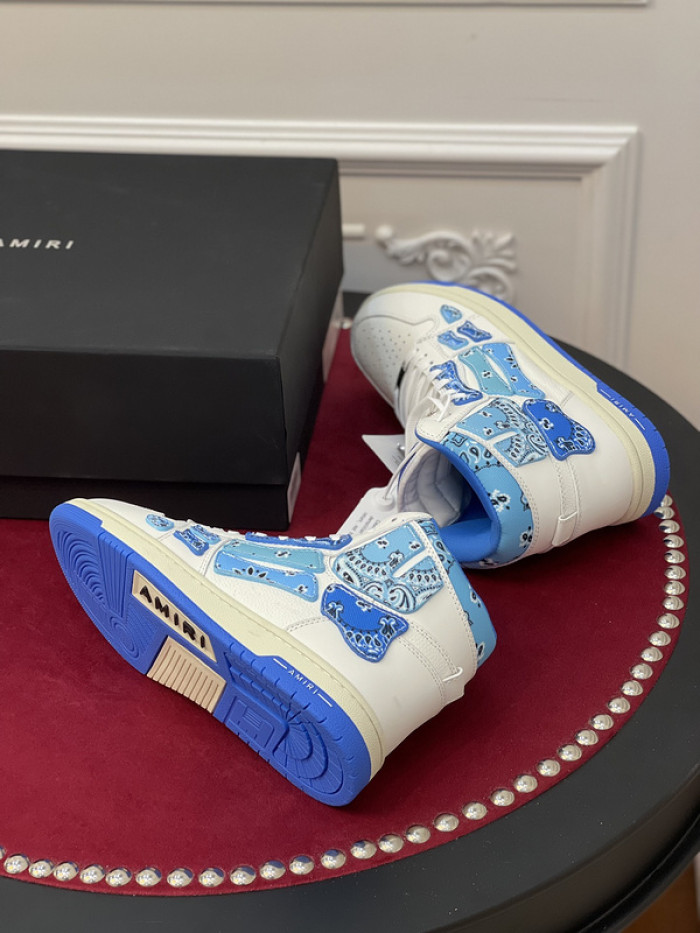 AR1M1 High-Top Sneaker