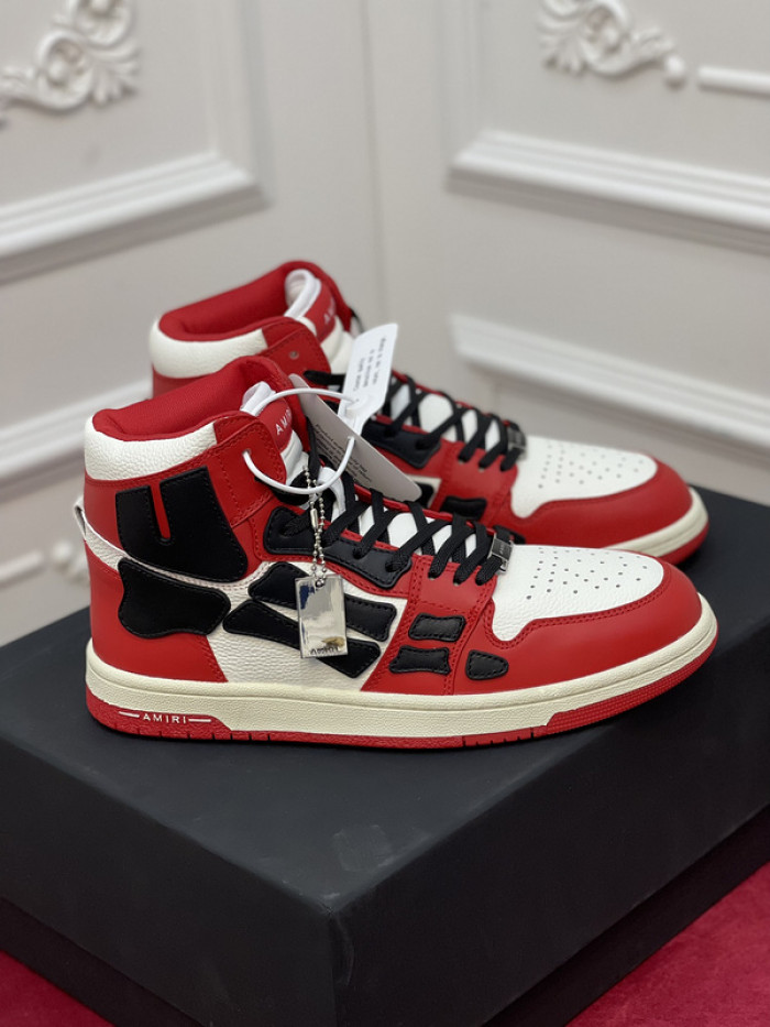 AR1M1 High-Top Sneaker