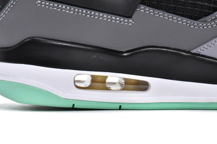Air Jordan 4 Retro Green Glow 308497-033
