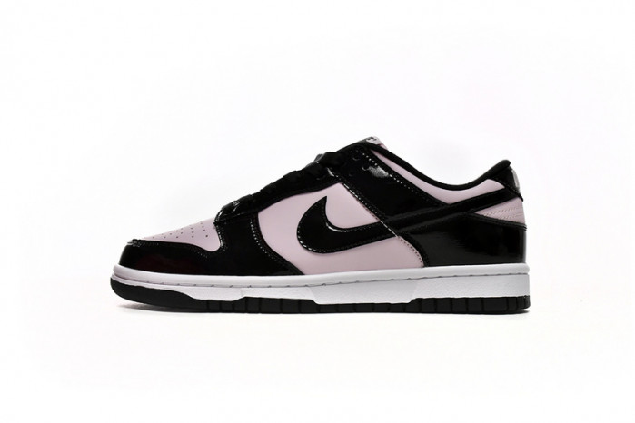 Nike Dunk Low Pink Foam Black (Women''s) DJ9955-600