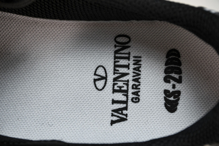 Valentino Garavani MS-2960 Low-top Sneaker