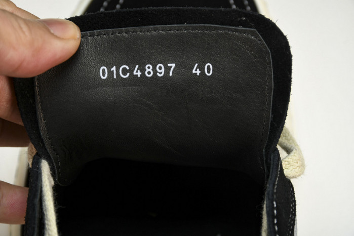 Rick Owen.s Sneaker