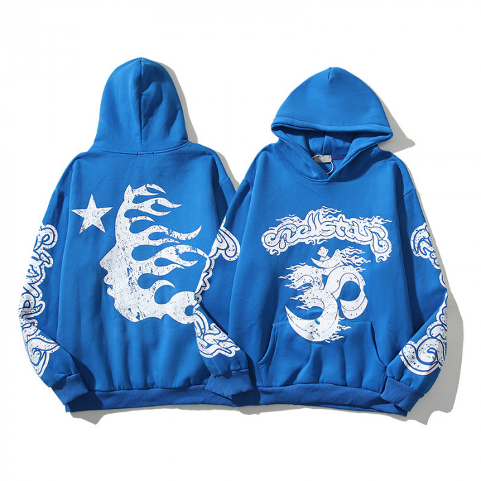 HE11STAR HOODIE 24042704