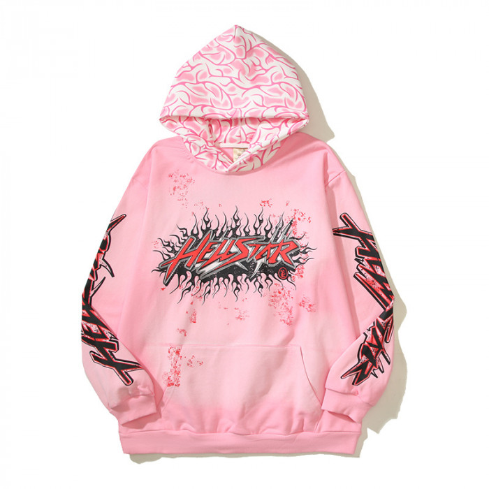 HE11STAR HOODIE 24042711