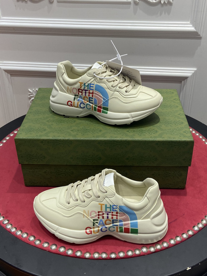 the n0*h F**e x g*u*i rhyton sneaker 685641 drw00 9522