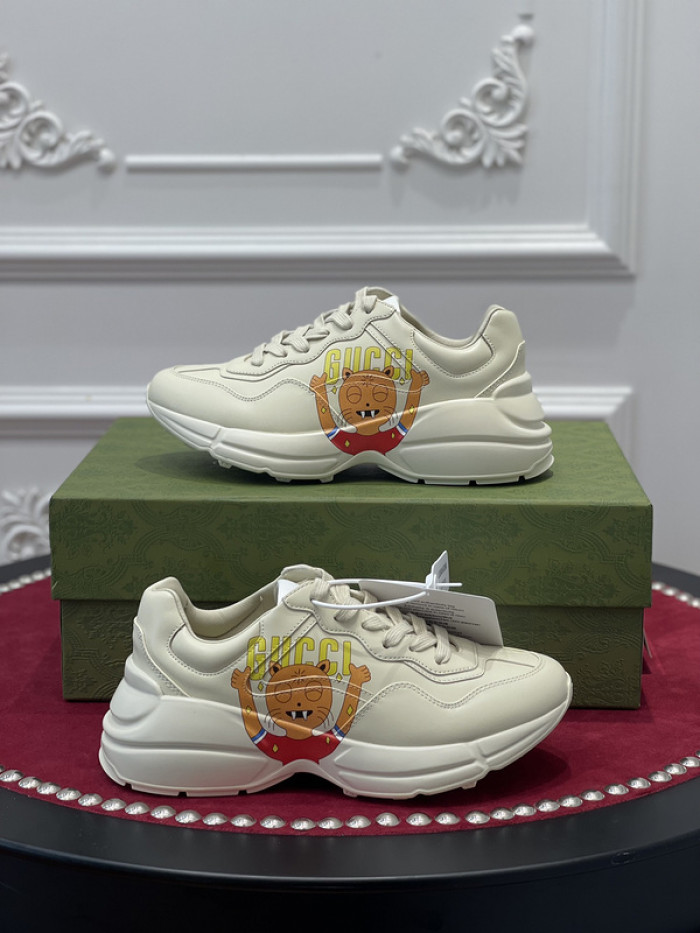 GUCC Rhyton SNEAKER 699293 DRW00 9522