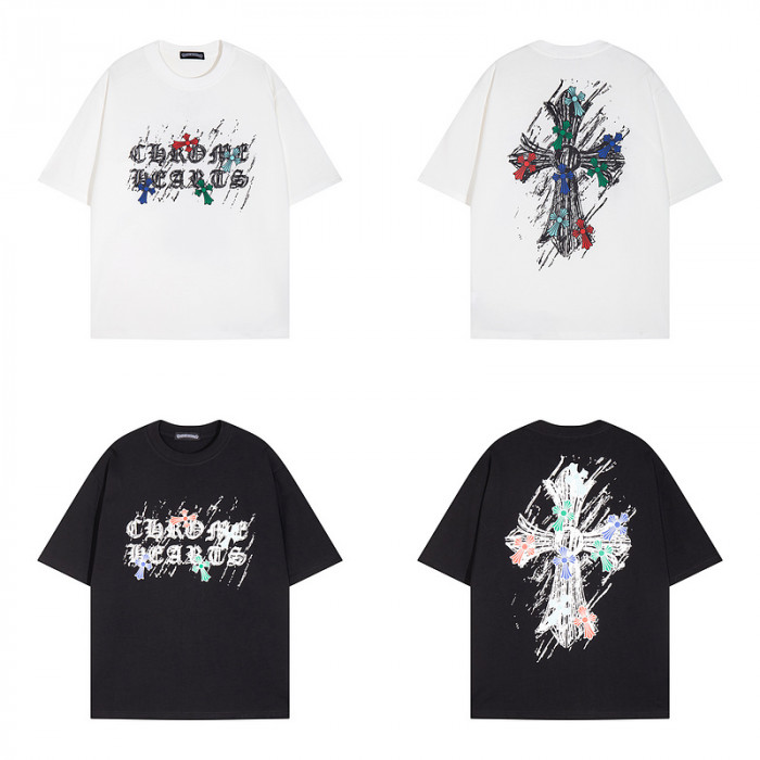 Chr0me Hearts T-SHIRT 24070337