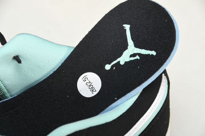 Air Jordan 1 Low Island Green CQ9828-131