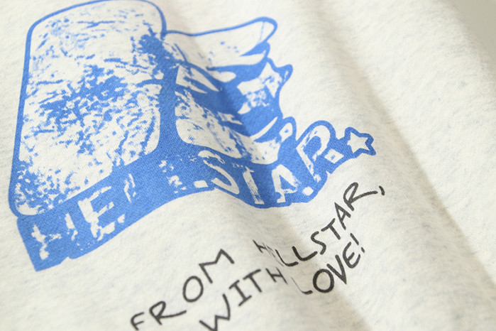 HE11STAR HOODIE 24042705