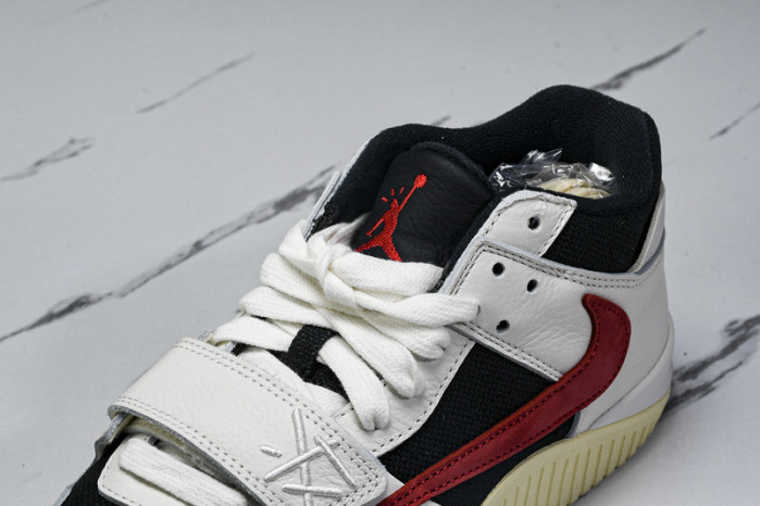 Travis Scott x Jordan Jumpman Jack TR “University Red” FZ8117-101
