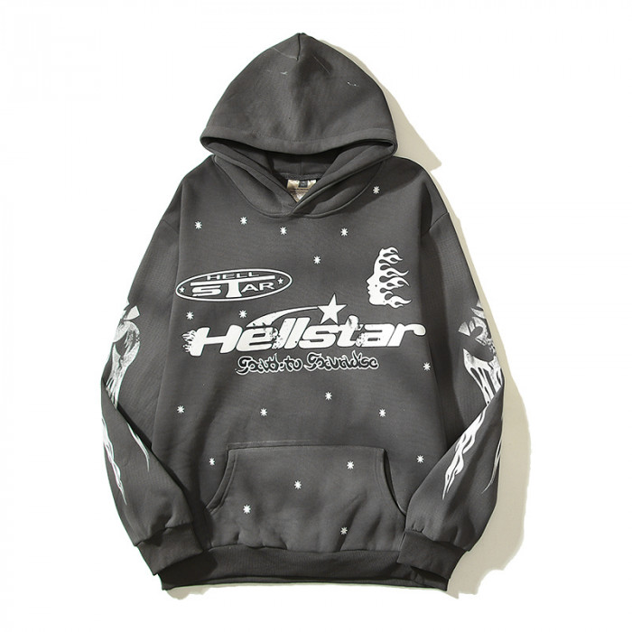 HE11STAR HOODIE 24042707