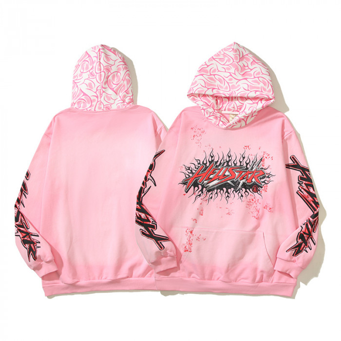 HE11STAR HOODIE 24042711