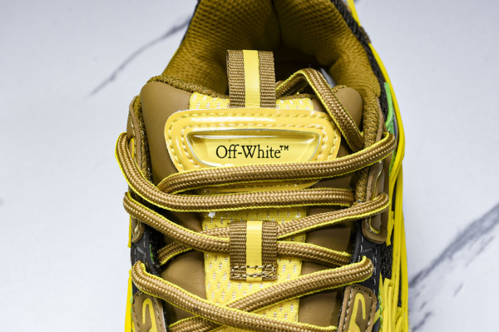 OFF-WHITE BE RIGHT BACK