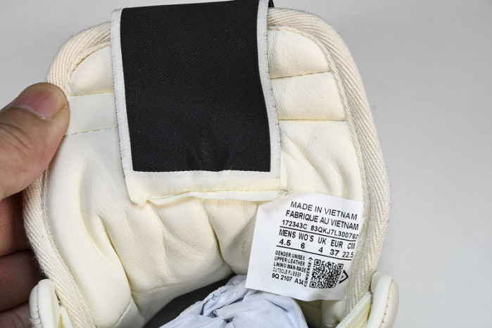 Rickowens x converse High-top Sneaker