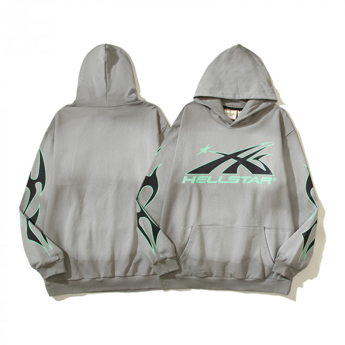HE11STAR HOODIE 24042710