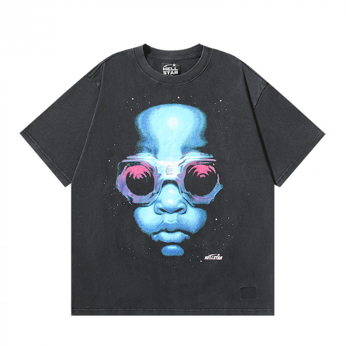 He11star T-shirt 24043007
