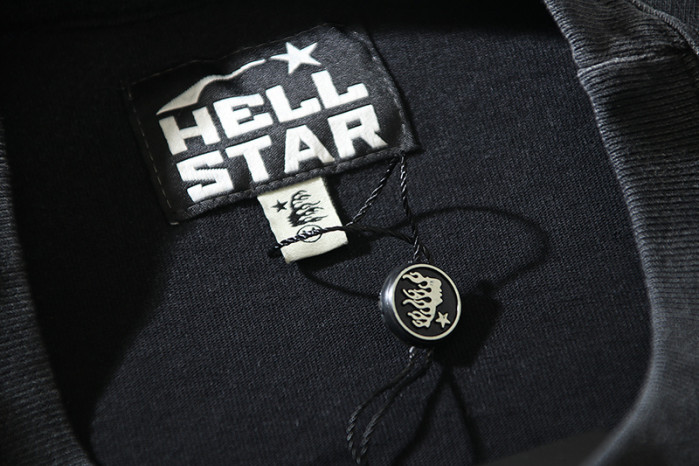 He11star T-shirt 24043008