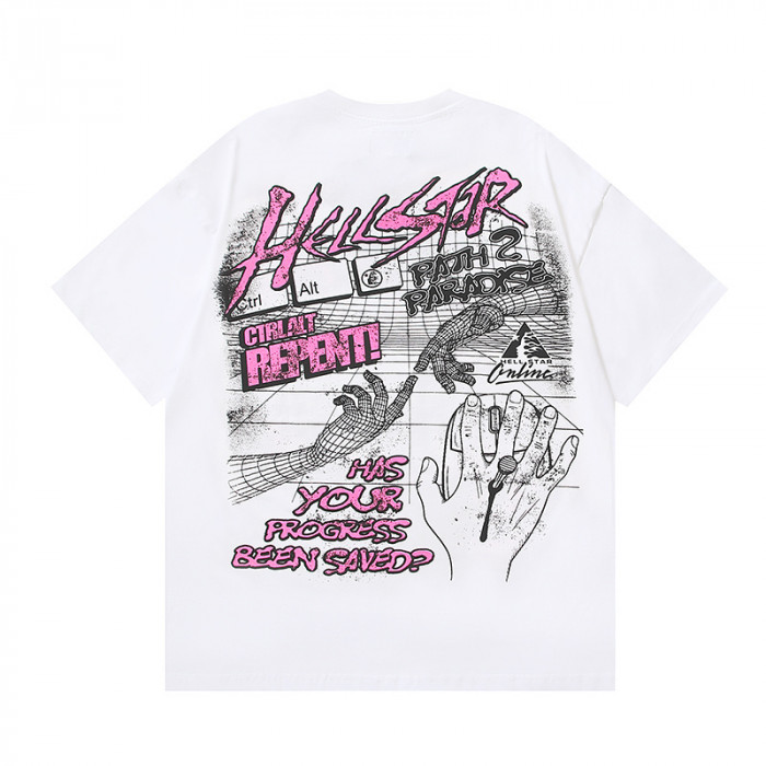 He11star T-shirt 24043026
