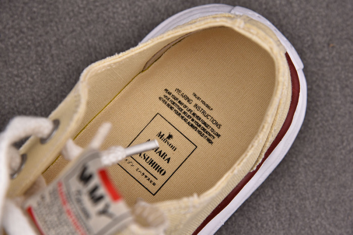 Maison MIHARA YASUHIRO SHOES
