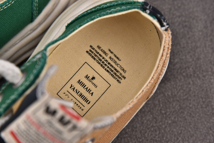 Maison MIHARA YASUHIRO SHOES