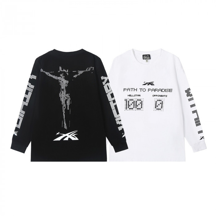 He11star L/S Tee 24062401
