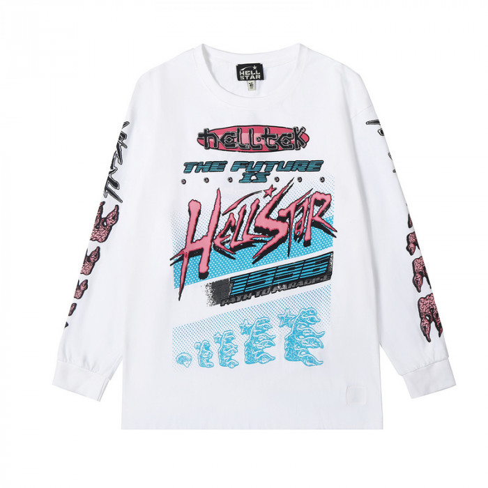 He11star L/S Tee 24062402