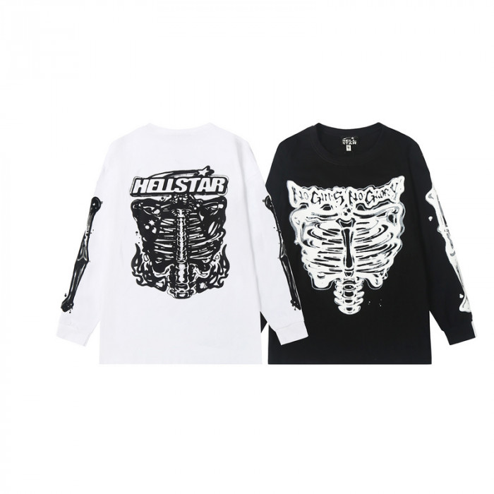He11star L/S Tee 24062403