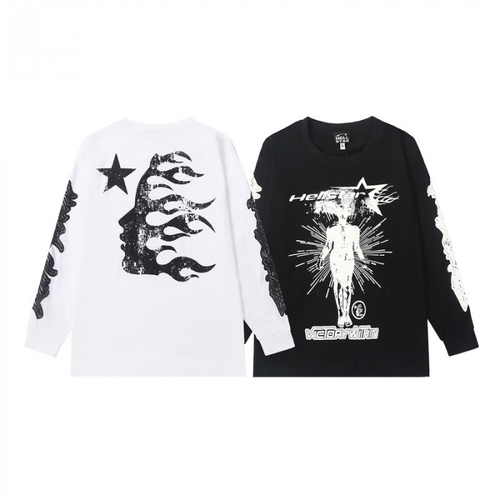 He11star L/S Tee 24062404