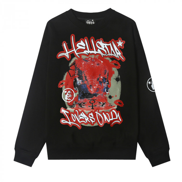 He11star Crewneck 24062410