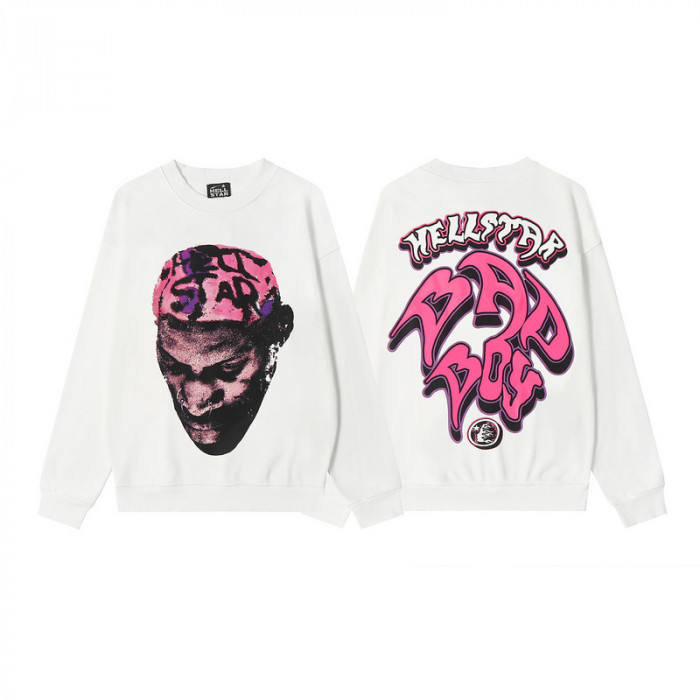 He11star Crewneck 24062411